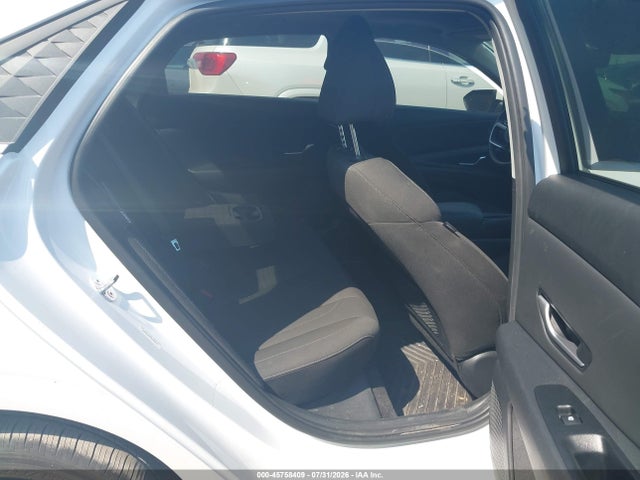 45758409 :رقم المزاد ، KMHLS4DG9SU946613 vin ، 2025 Hyundai Elantra Sel Convenience مزاد بيع