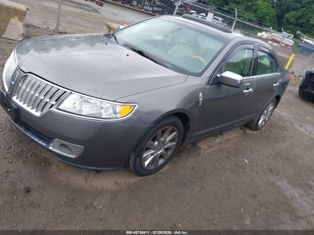 45758411 :رقم المزاد ، 3LNHL2JC0BR766159 vin ، 2011 Lincoln Mkz مزاد بيع