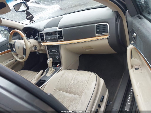 Auction sale of the 2011 Lincoln Mkz, vin: 3LNHL2JC0BR766159, lot number: 45758411