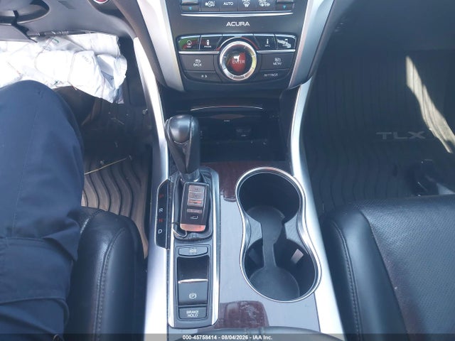 Acura TLX TECH 2015 19UUB1F51FA030259 Image 11