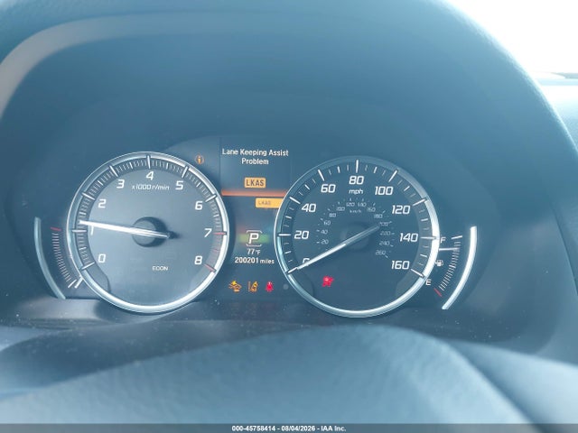 Acura TLX TECH 2015 19UUB1F51FA030259 Image 15