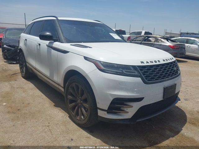 Продажа на аукционе авто 2018 Land Rover Range Rover Velar P250 Se R-dynamic, vin: SALYL2RXXJA757384, номер лота: 45758415