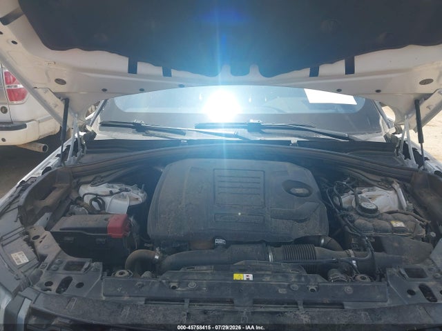 Продажа на аукционе авто 2018 Land Rover Range Rover Velar P250 Se R-dynamic, vin: SALYL2RXXJA757384, номер лота: 45758415