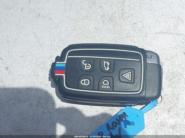 Продажа на аукционе авто 2018 Land Rover Range Rover Velar P250 Se R-dynamic, vin: SALYL2RXXJA757384, номер лота: 45758415