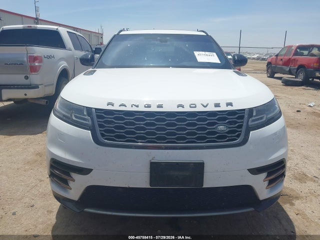 Продажа на аукционе авто 2018 Land Rover Range Rover Velar P250 Se R-dynamic, vin: SALYL2RXXJA757384, номер лота: 45758415