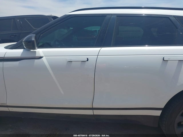 Продажа на аукционе авто 2018 Land Rover Range Rover Velar P250 Se R-dynamic, vin: SALYL2RXXJA757384, номер лота: 45758415