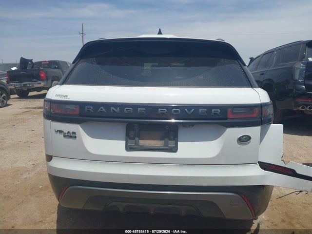 Продажа на аукционе авто 2018 Land Rover Range Rover Velar P250 Se R-dynamic, vin: SALYL2RXXJA757384, номер лота: 45758415