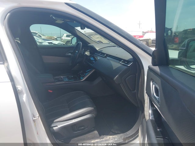 Продажа на аукционе авто 2018 Land Rover Range Rover Velar P250 Se R-dynamic, vin: SALYL2RXXJA757384, номер лота: 45758415