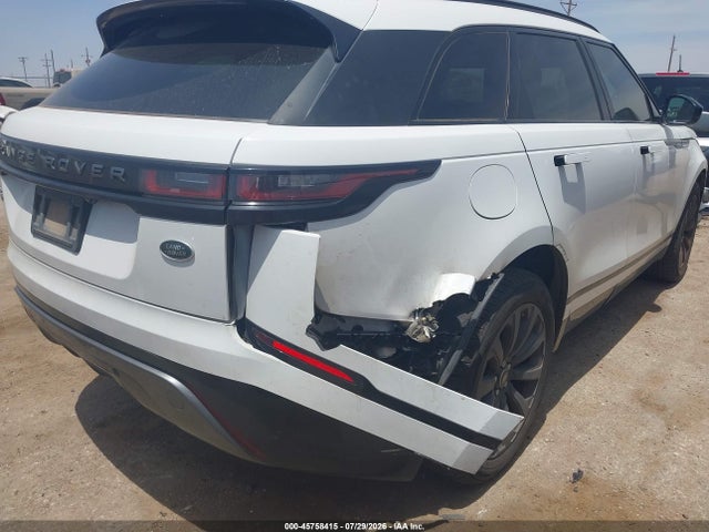 Продажа на аукционе авто 2018 Land Rover Range Rover Velar P250 Se R-dynamic, vin: SALYL2RXXJA757384, номер лота: 45758415