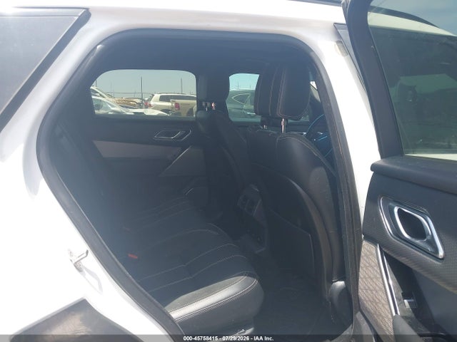 Продажа на аукционе авто 2018 Land Rover Range Rover Velar P250 Se R-dynamic, vin: SALYL2RXXJA757384, номер лота: 45758415