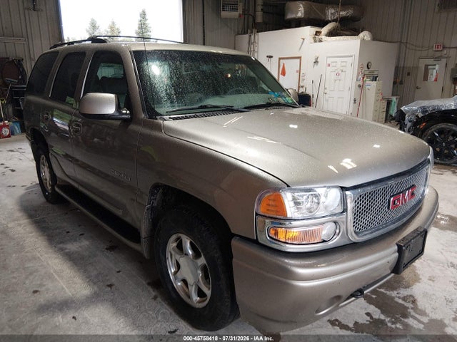 Aukcja sprzedaży 2001 Gmc Yukon Denali, vin: 1GKEK63U41J246549, numer aukcji: 45758418