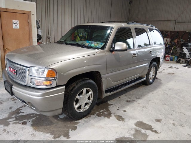 Aukcja sprzedaży 2001 Gmc Yukon Denali, vin: 1GKEK63U41J246549, numer aukcji: 45758418