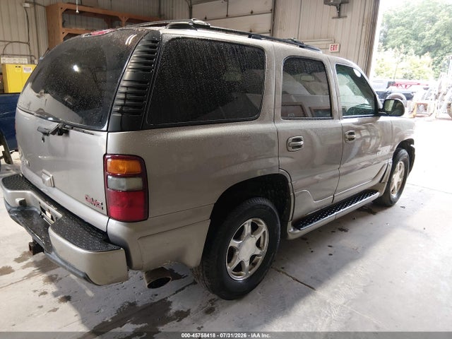 Aukcja sprzedaży 2001 Gmc Yukon Denali, vin: 1GKEK63U41J246549, numer aukcji: 45758418