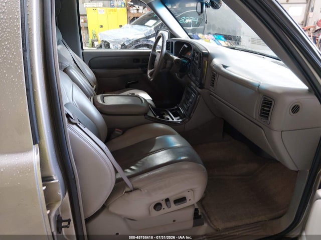 Aukcja sprzedaży 2001 Gmc Yukon Denali, vin: 1GKEK63U41J246549, numer aukcji: 45758418