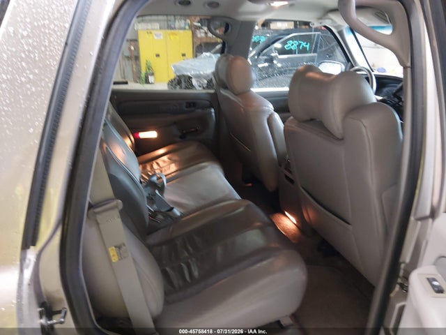 Aukcja sprzedaży 2001 Gmc Yukon Denali, vin: 1GKEK63U41J246549, numer aukcji: 45758418