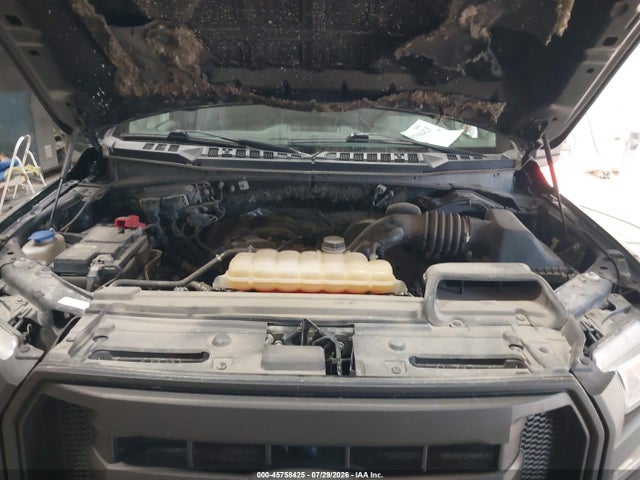 Ford F-150 Xl 2017 1FTEW1E86HKE40801 Image 10
