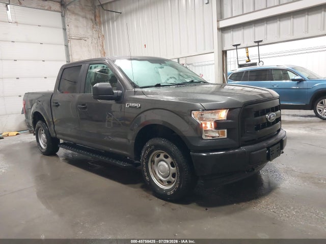 Ford F-150 Xl 2017 1FTEW1E86HKE40801 Image 13