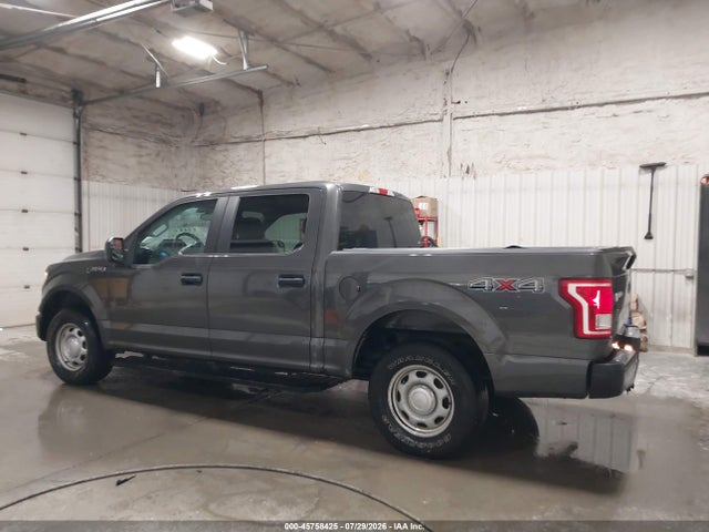Ford F-150 Xl 2017 1FTEW1E86HKE40801 Image 14