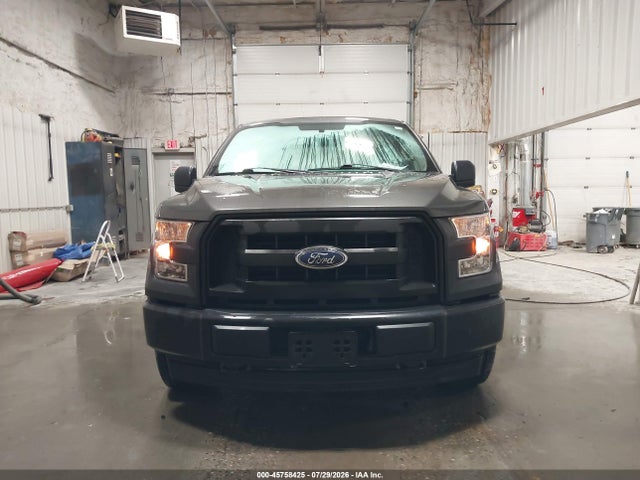 Ford F-150 Xl 2017 1FTEW1E86HKE40801 Image 6