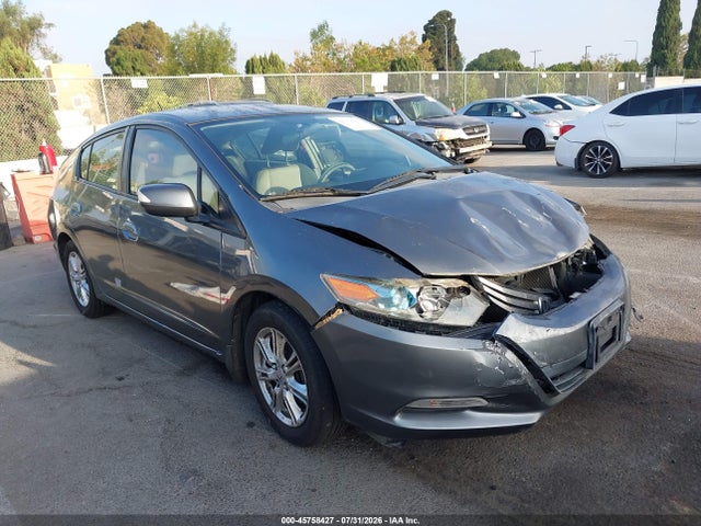 Aukcja sprzedaży 2010 Honda Insight Ex, vin: JHMZE2H74AS028944, numer aukcji: 45758427