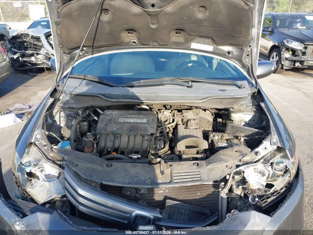 45758427 :رقم المزاد ، JHMZE2H74AS028944 vin ، 2010 Honda Insight Ex مزاد بيع