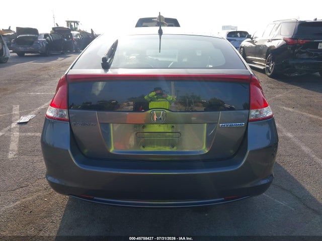 45758427 :رقم المزاد ، JHMZE2H74AS028944 vin ، 2010 Honda Insight Ex مزاد بيع