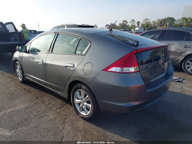 45758427 :رقم المزاد ، JHMZE2H74AS028944 vin ، 2010 Honda Insight Ex مزاد بيع