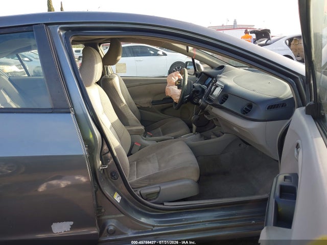 45758427 :رقم المزاد ، JHMZE2H74AS028944 vin ، 2010 Honda Insight Ex مزاد بيع