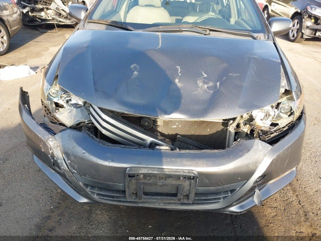 45758427 :رقم المزاد ، JHMZE2H74AS028944 vin ، 2010 Honda Insight Ex مزاد بيع
