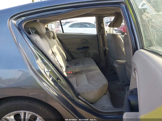 45758427 :رقم المزاد ، JHMZE2H74AS028944 vin ، 2010 Honda Insight Ex مزاد بيع