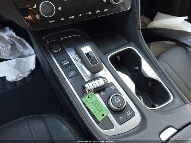 Продажа на аукционе авто 2024 Infiniti Qx60 Luxe, vin: 5N1DL1FR4RC339520, номер лота: 45758430