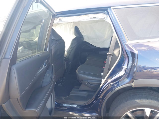 Продажа на аукционе авто 2024 Infiniti Qx60 Luxe, vin: 5N1DL1FR4RC339520, номер лота: 45758430