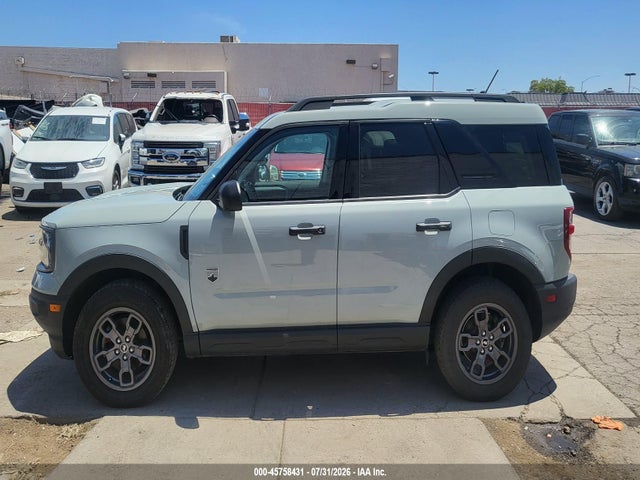 Ford Bronco Sport Big Bend 2022 3FMCR9B66NRD60725 Image 12