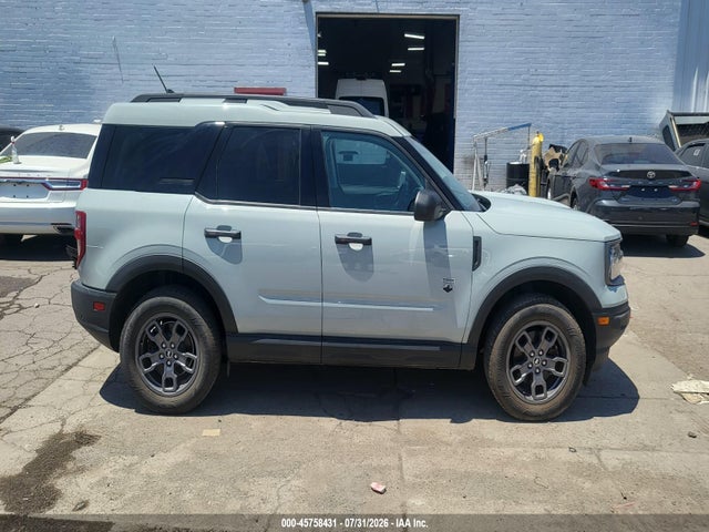 Ford Bronco Sport Big Bend 2022 3FMCR9B66NRD60725 Image 13