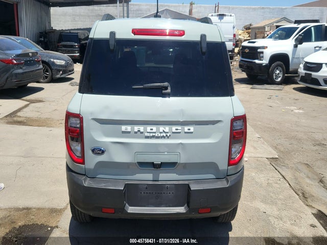 Ford Bronco Sport Big Bend 2022 3FMCR9B66NRD60725 Image 14