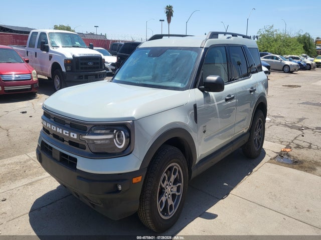 Ford Bronco Sport Big Bend 2022 3FMCR9B66NRD60725 Image 2