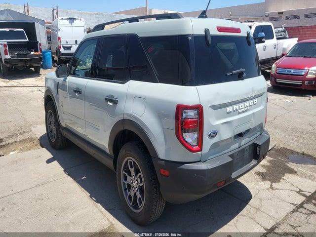 Ford Bronco Sport Big Bend 2022 3FMCR9B66NRD60725 Image 3