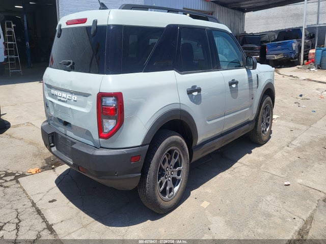 Ford Bronco Sport Big Bend 2022 3FMCR9B66NRD60725 Image 4