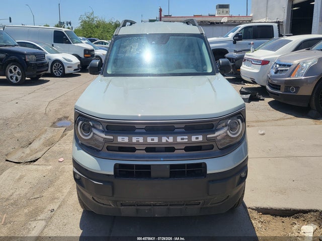 Ford Bronco Sport Big Bend 2022 3FMCR9B66NRD60725 Image 6