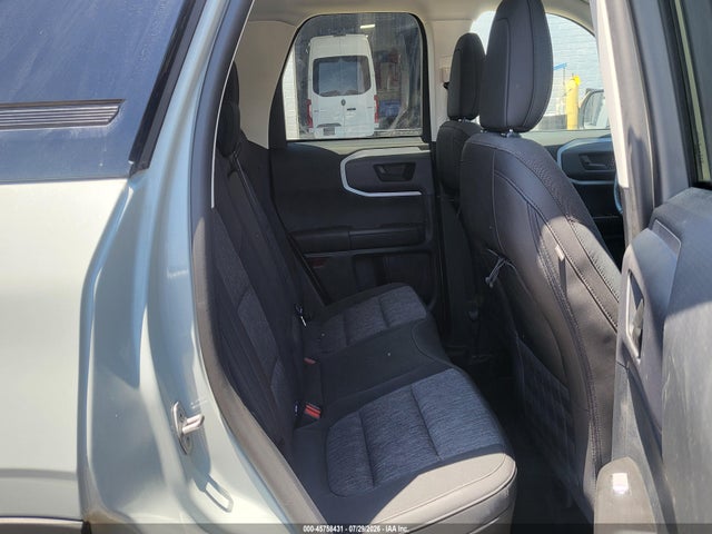 Ford Bronco Sport Big Bend 2022 3FMCR9B66NRD60725 Image 8