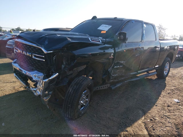 Продаж на аукціоні авто 2022 Ram 2500 Big Horn  4x4 6'4 Box, vin: 3C6UR5DL4NG328119, номер лоту: 45758432