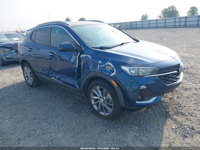 45758433 :رقم المزاد ، KL4MMDS29MB061086 vin ، 2021 Buick Encore Gx Fwd Select مزاد بيع