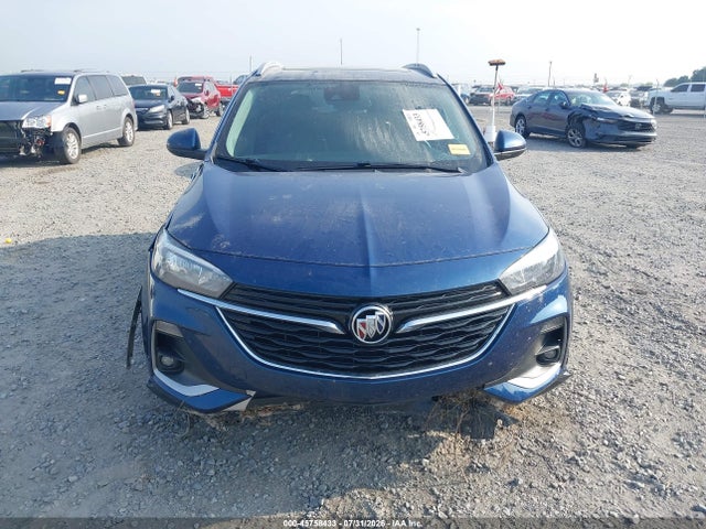 45758433 :رقم المزاد ، KL4MMDS29MB061086 vin ، 2021 Buick Encore Gx Fwd Select مزاد بيع