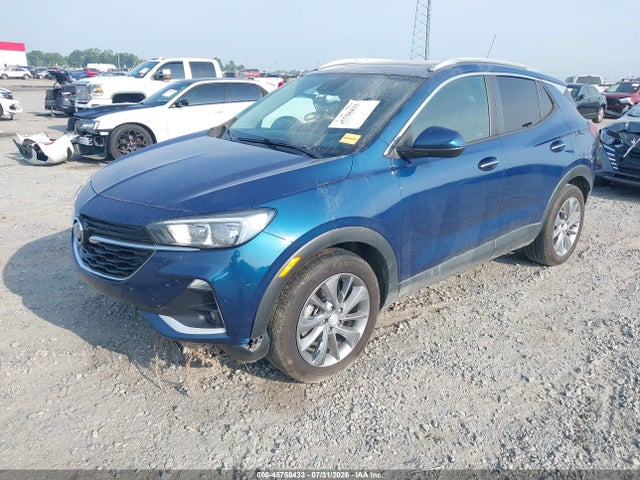 45758433 :رقم المزاد ، KL4MMDS29MB061086 vin ، 2021 Buick Encore Gx Fwd Select مزاد بيع
