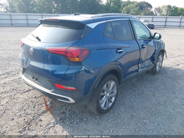 45758433 :رقم المزاد ، KL4MMDS29MB061086 vin ، 2021 Buick Encore Gx Fwd Select مزاد بيع