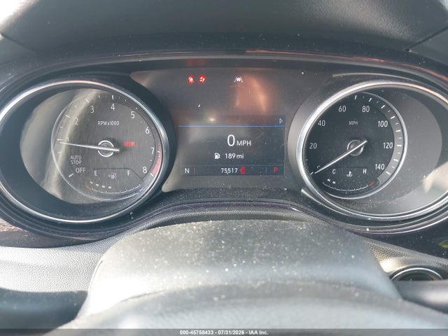 45758433 :رقم المزاد ، KL4MMDS29MB061086 vin ، 2021 Buick Encore Gx Fwd Select مزاد بيع