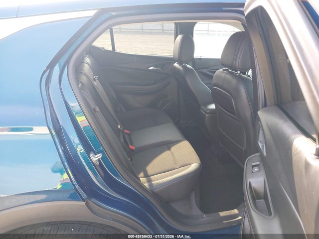 45758433 :رقم المزاد ، KL4MMDS29MB061086 vin ، 2021 Buick Encore Gx Fwd Select مزاد بيع