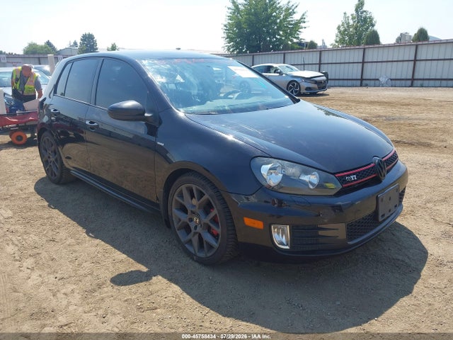 Volkswagen Gti Wolfsburg Edition 2014 WVWHD7AJ2EW009889 головне зображення