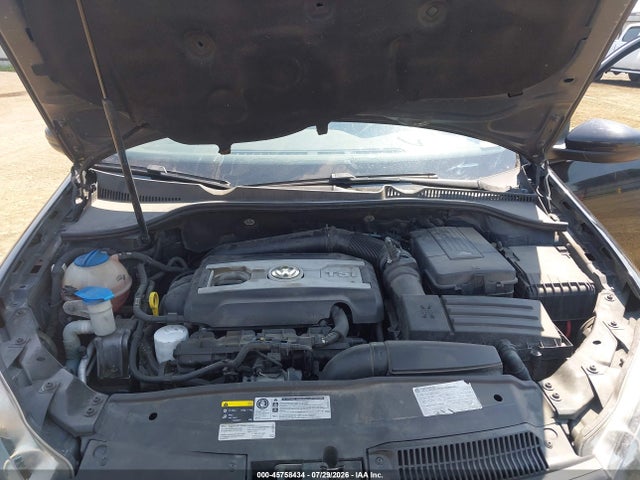 45758434 :رقم المزاد ، WVWHD7AJ2EW009889 vin ، 2014 Volkswagen Gti Wolfsburg Edition مزاد بيع