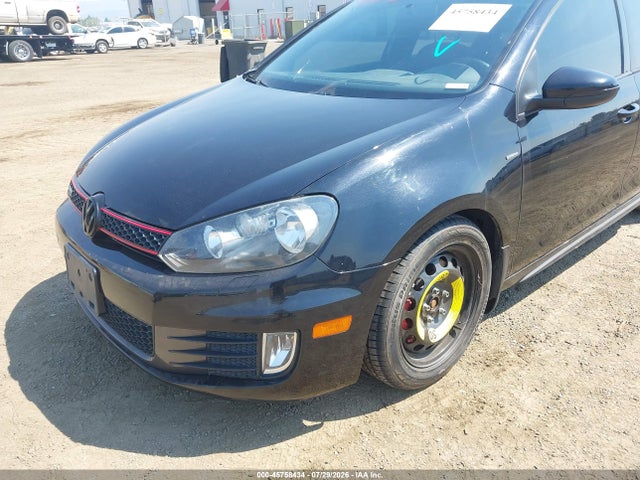Volkswagen Gti Wolfsburg Edition 2014 WVWHD7AJ2EW009889 Image 6